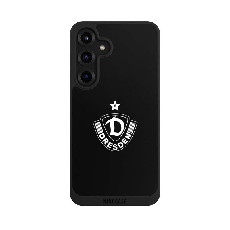 Galaxy S25 + NIVOpure Dynamo Star Black