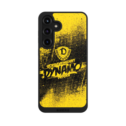 Samsung Galaxy S25+  NIVOpure Dynamo Destroyed Look