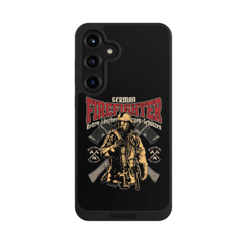 Samsung Galaxy S25+  NIVOpure Feuerwehrmann