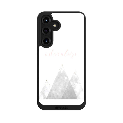 Samsung Galaxy S25+  NIVOpure Adventure Illustration