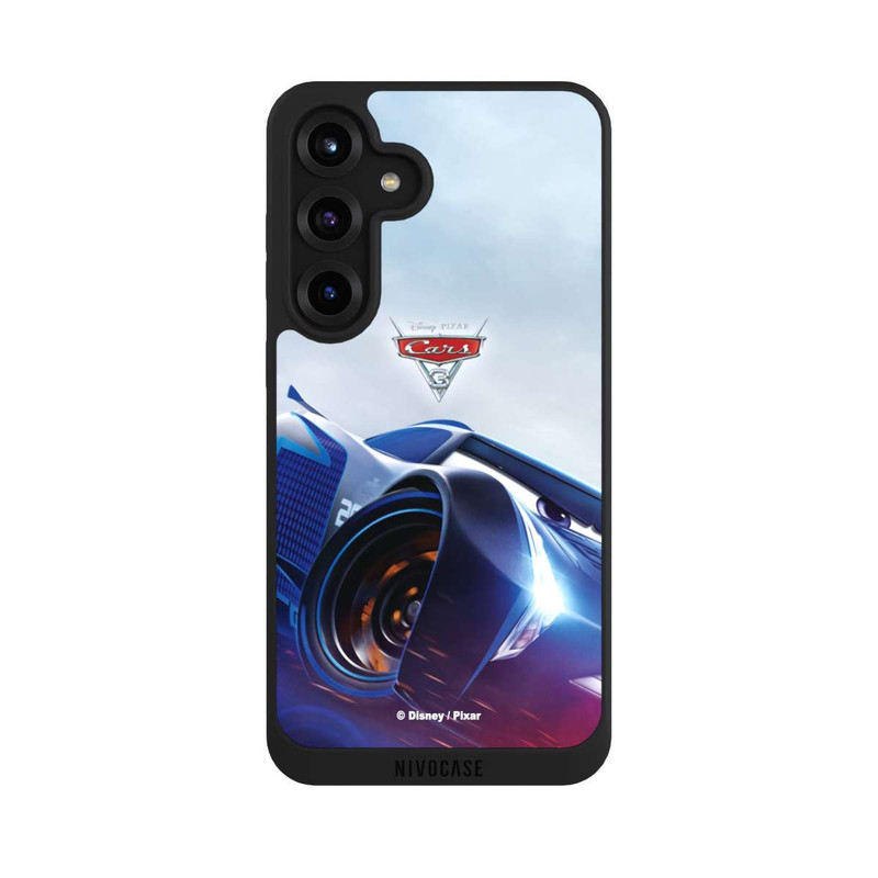 Galaxy S25 + NIVOpure Cars3 Jackson Storm