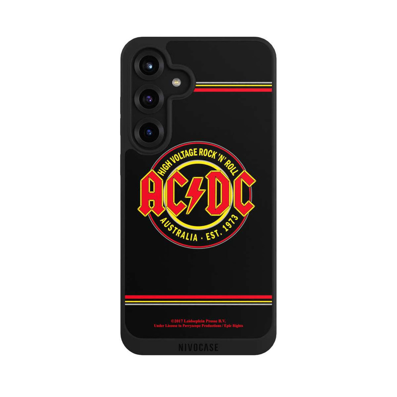 Galaxy S25 + NIVOpure ACDC High Voltage