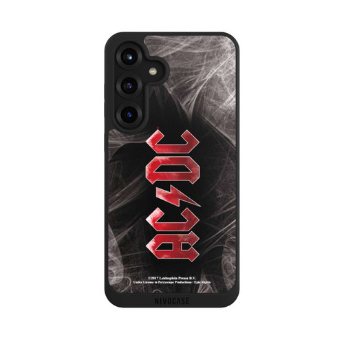 Samsung Galaxy S25+  NIVOpure ACDC Weißer Staub