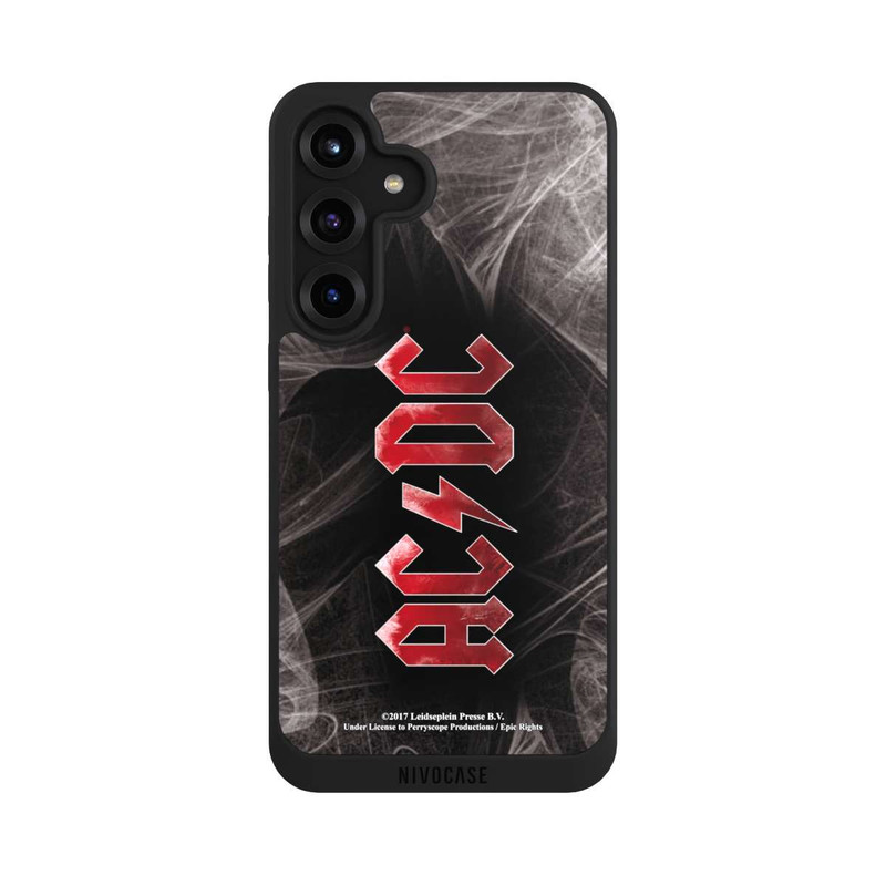 Galaxy S25 + NIVOpure ACDC White Dust