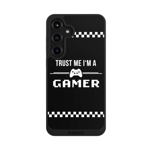 Samsung Galaxy S25+  NIVOpure Trust Me I'm a Gamer