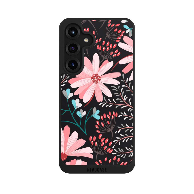 Galaxy S25 + NIVOpure Blumenherbst