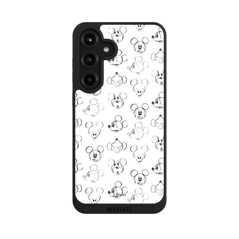 Galaxy S25 + NIVOpure Mickey Motif Vintage