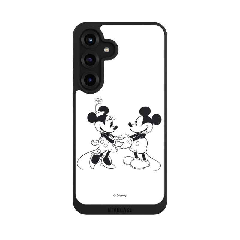 Galaxy S25 + NIVOpure Micky and Minnie