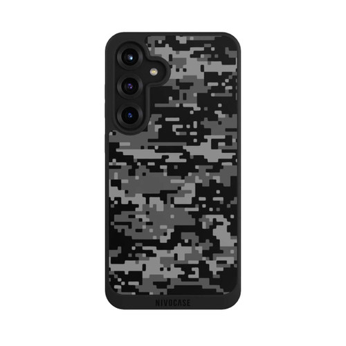 Samsung Galaxy S25+  NIVOpure Pixel Camouflage