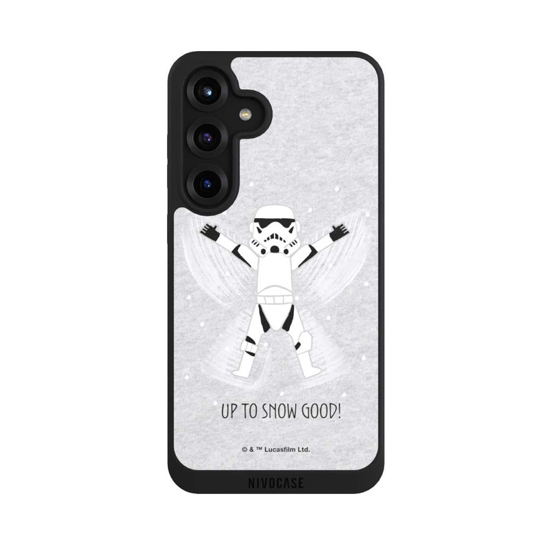 Galaxy S25 + NIVOpure Up to Snow Good - Star Wars