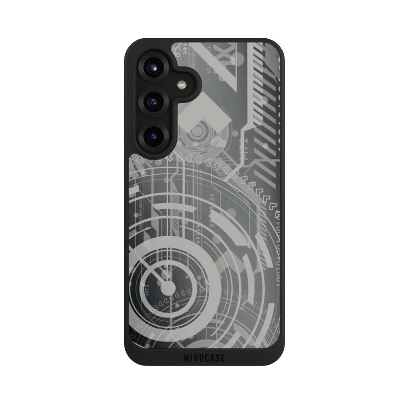 Galaxy S25 + NIVOpure Technology Grise