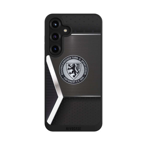 Samsung Galaxy S25+  NIVOpure Metall-Look