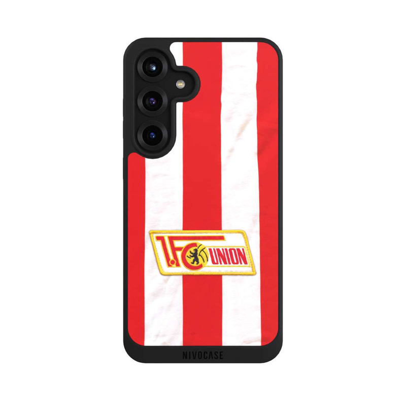 Galaxy S25 + NIVOpure Patch - 1. FC Union Berlin