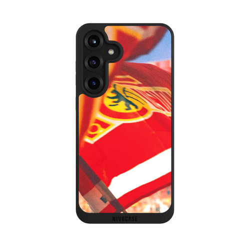 Samsung Galaxy S25+  NIVOpure Fahne - 1. FC Union Berlin