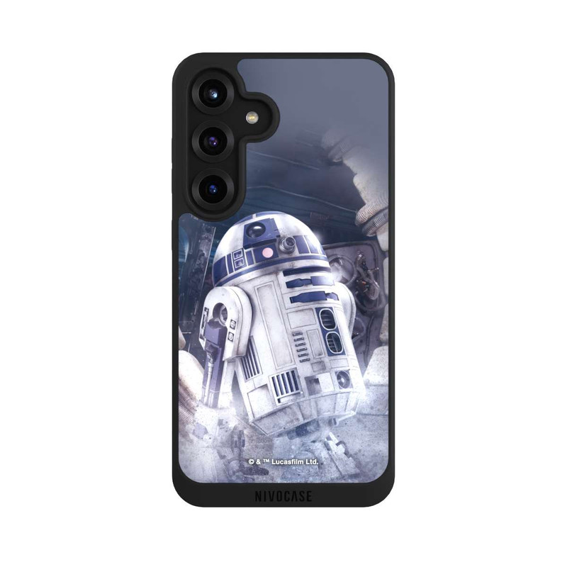 Galaxy S25 + NIVOpure R2D2 - Star Wars 8