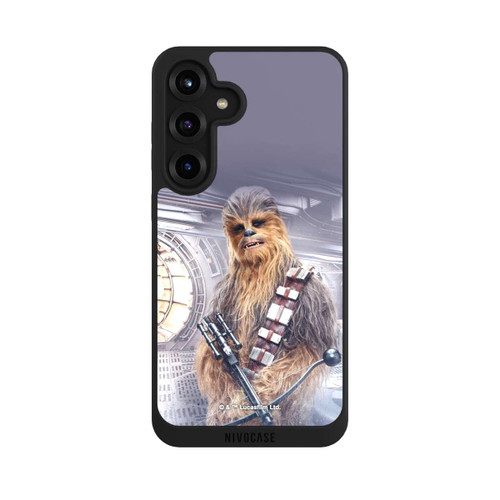 Samsung Galaxy S25+  NIVOpure Chewbacca - Star Wars 8
