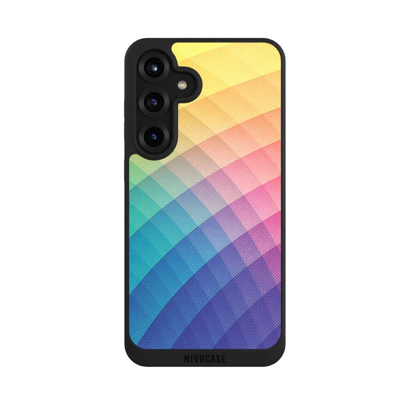 Galaxy S25 + NIVOpure Spectrum Bomb - Fruityfresh