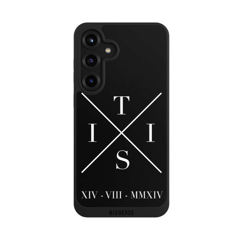 Samsung Galaxy S25+  NIVOpure X Black