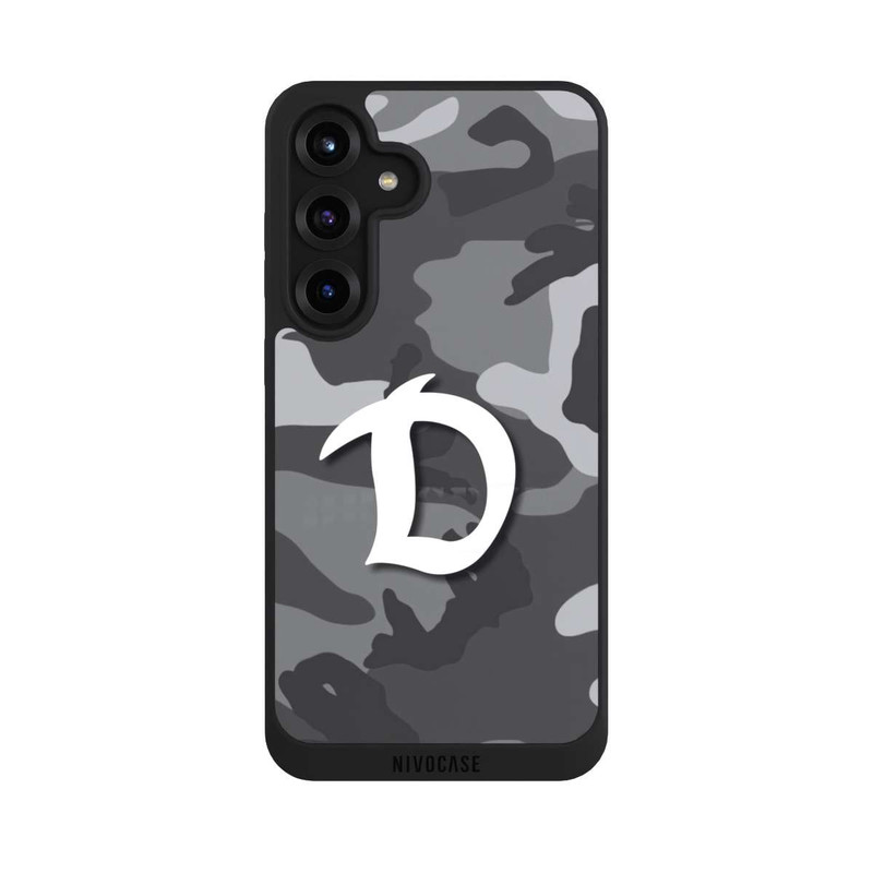 Galaxy S25 + NIVOpure D Camouflage - Dynamo Dresden