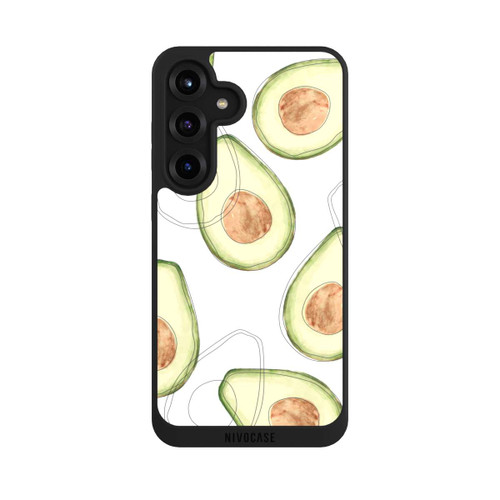Samsung Galaxy S25+  NIVOpure Avocado-Muster