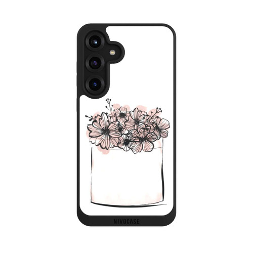 Samsung Galaxy S25+  NIVOpure Blumentopf
