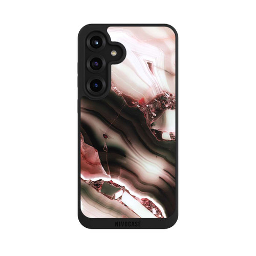 Samsung Galaxy S25+  NIVOpure Kristall Glitzer Look