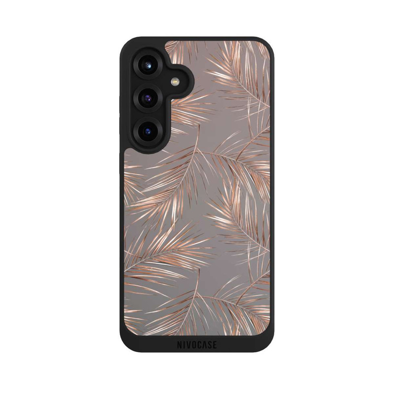 Galaxy S25 + NIVOpure Nadelpalme