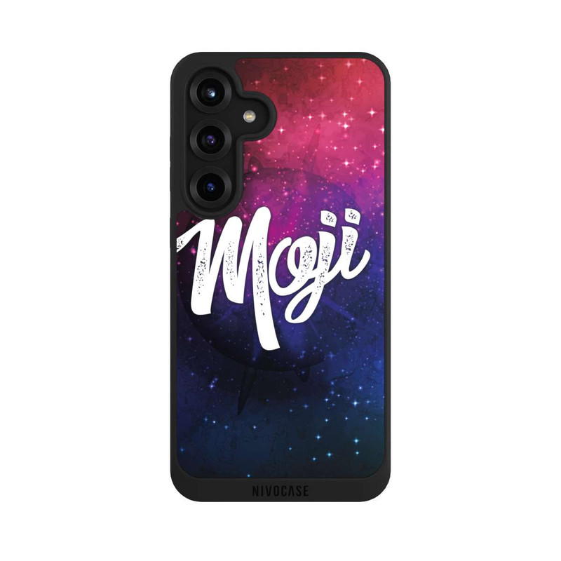 Galaxy S25 + NIVOpure Moji Galaxie