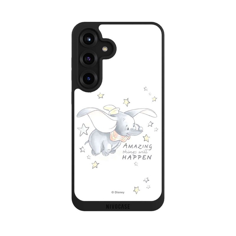 Galaxy S25 + NIVOpure Dumbo Amazing