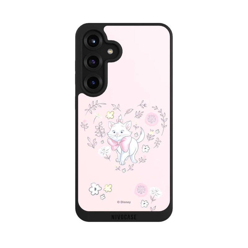Galaxy S25 + NIVOpure Aristocats Marie Heart