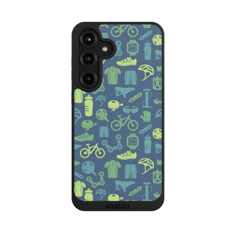 Galaxy S25 + NIVOpure Bikes & Parts