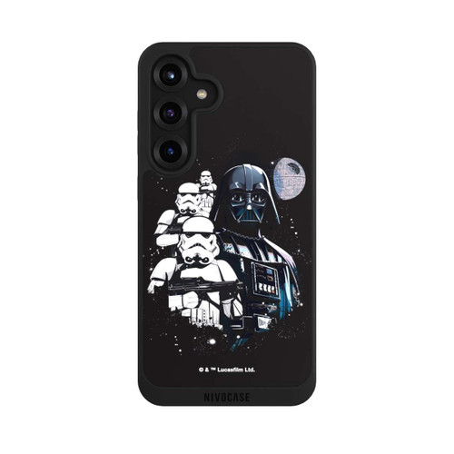 Samsung Galaxy S25+  NIVOpure Dark side