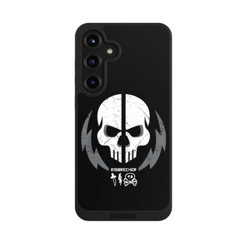 Samsung Galaxy S25+  NIVOpure Skull Eisbrecher