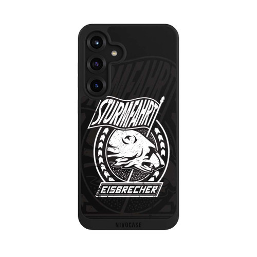 Samsung Galaxy S25+  NIVOpure Bear No 2 Eisbrecher