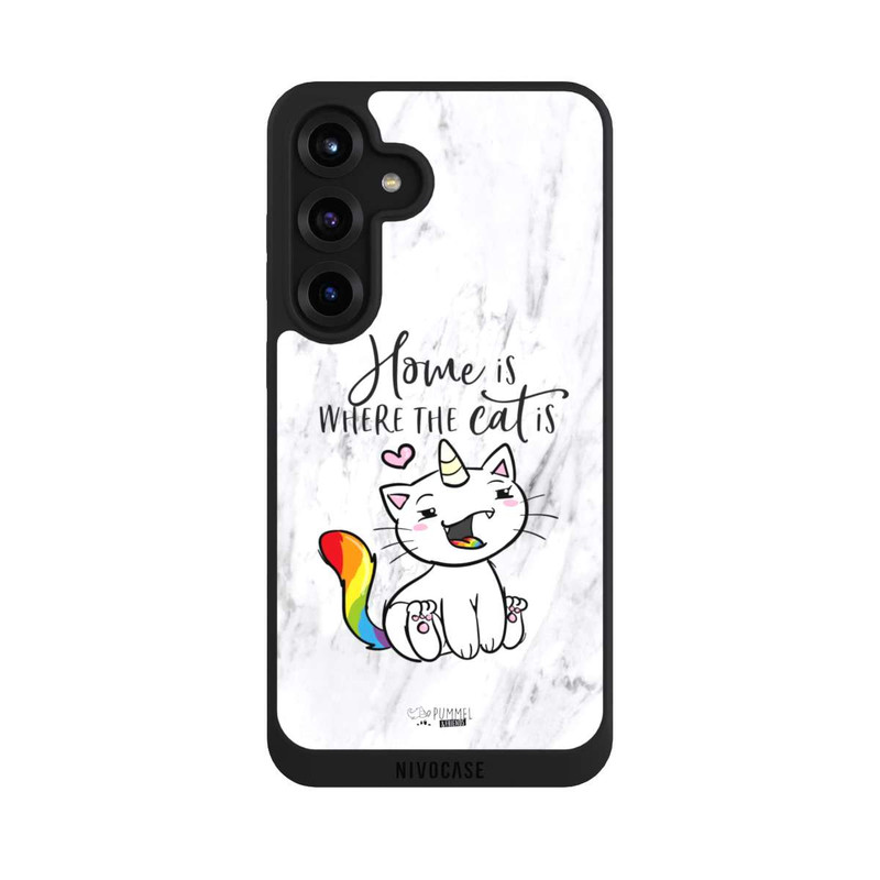 Galaxy S25 + NIVOpure Purricorn Pummel