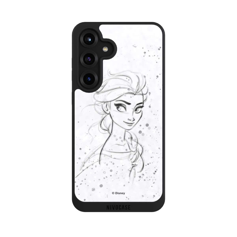 Galaxy S25 + NIVOpure Elsa Brushed Metals
