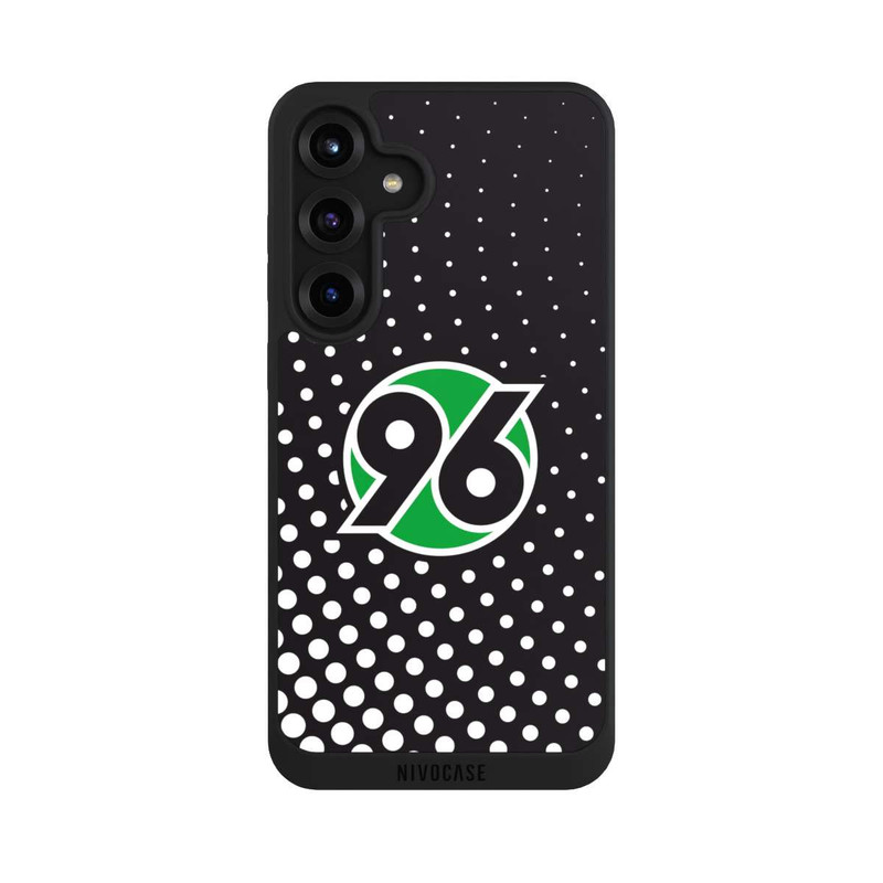 Galaxy S25 + NIVOpure Weiße Dots H96