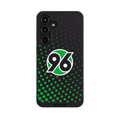 Samsung Galaxy S25+  NIVOpure Grüne Dots H96