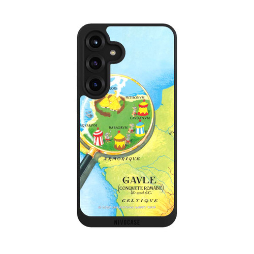 Samsung Galaxy S25+  NIVOpure Gallien Karte