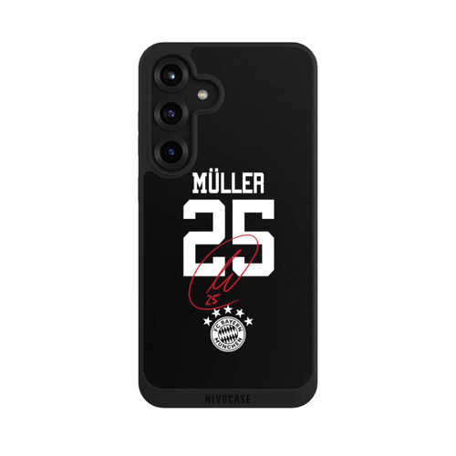 Samsung Galaxy S25+  NIVOpure Müller #25 - Attaquant - FCB