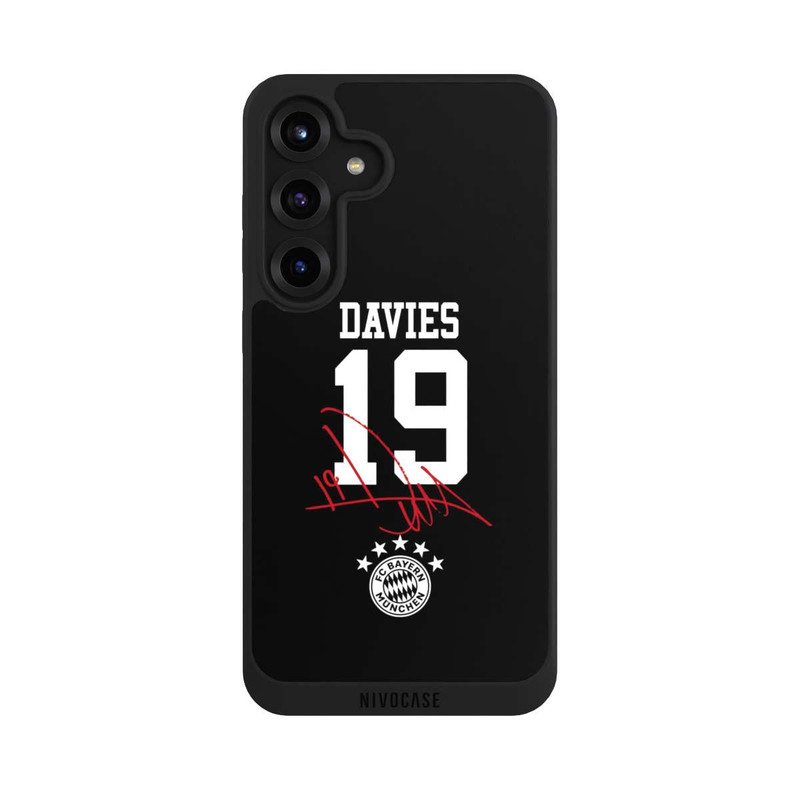 Galaxy S25 + NIVOpure Davies #19 - FCB