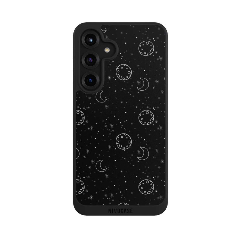 Galaxy S25 + NIVOpure Modèle de lune