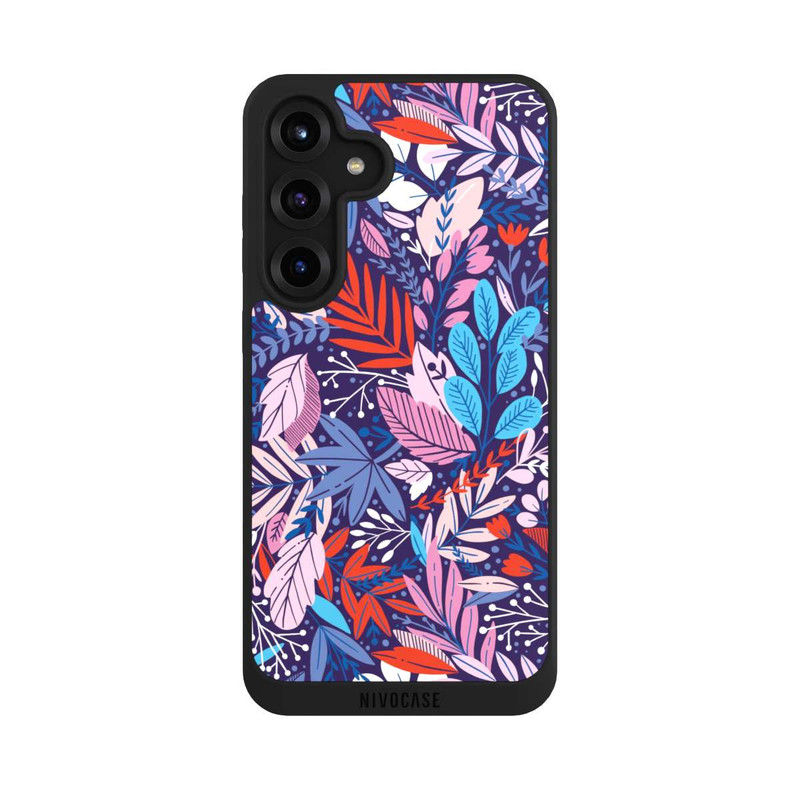 Galaxy S25 + NIVOpure Flower Pattern