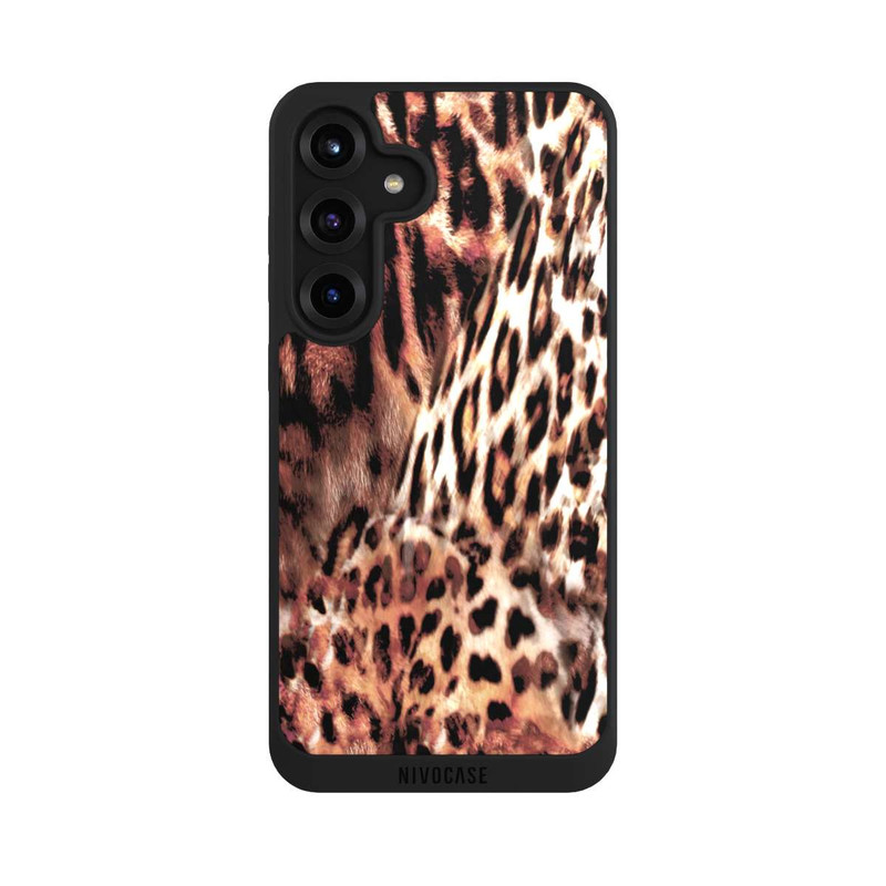 Galaxy S25 + NIVOpure Modern Leo
