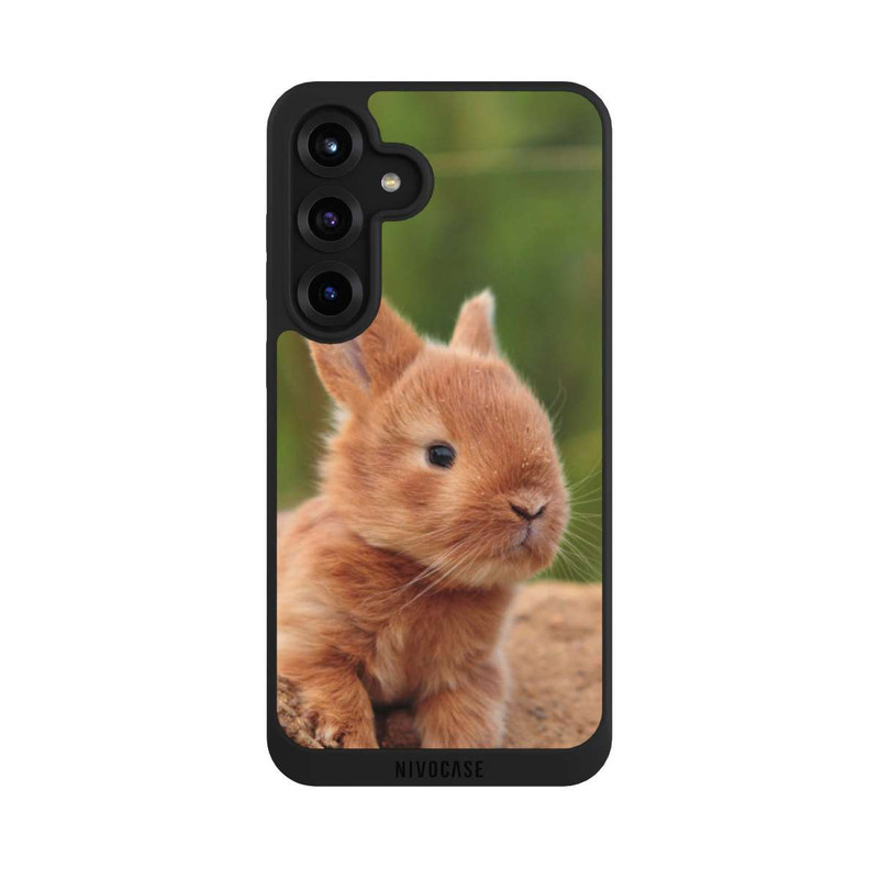Galaxy S25 + NIVOpure Bébé Lapin