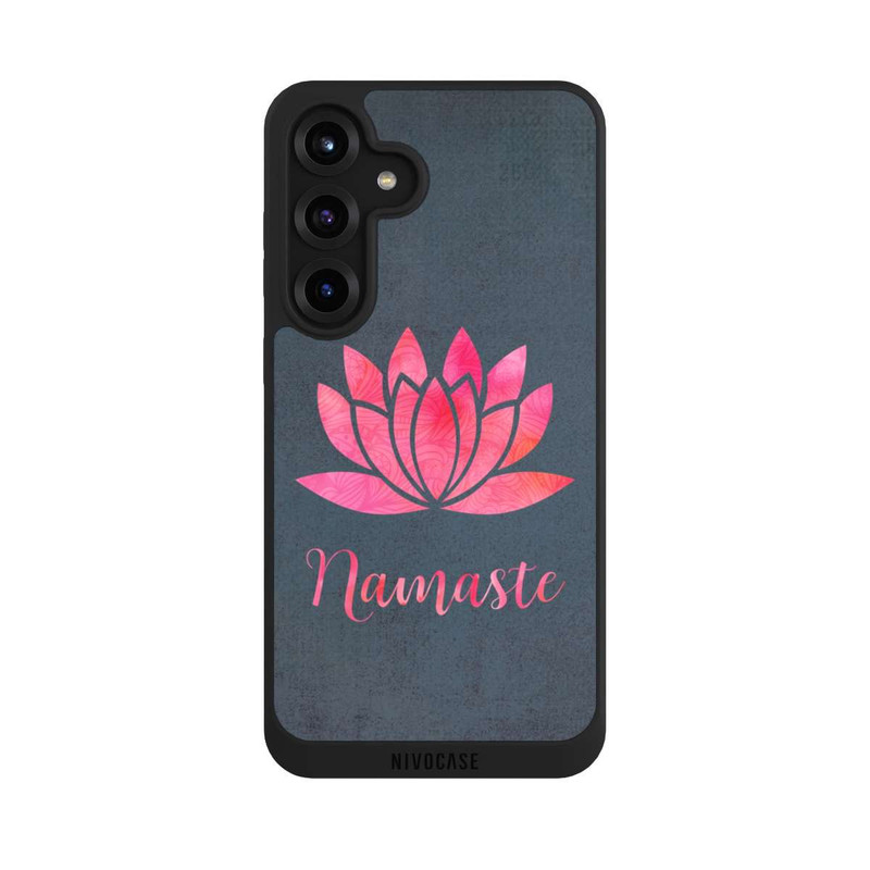 Galaxy S25 + NIVOpure Namasté