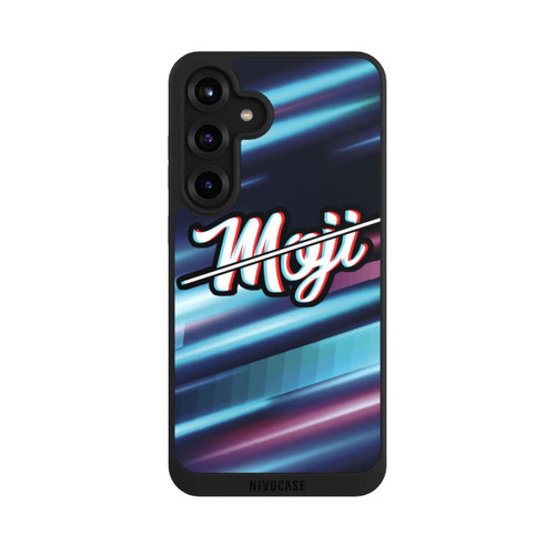 Samsung Galaxy S25+  NIVOpure Glitch Moji