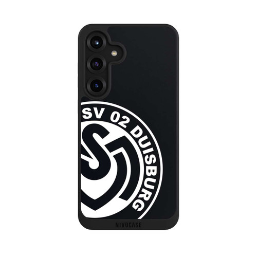 Samsung Galaxy S25+  NIVOpure MSV Logo