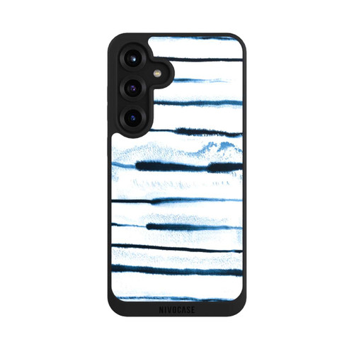 Samsung Galaxy S25+  NIVOpure Weiße elektrische Linien