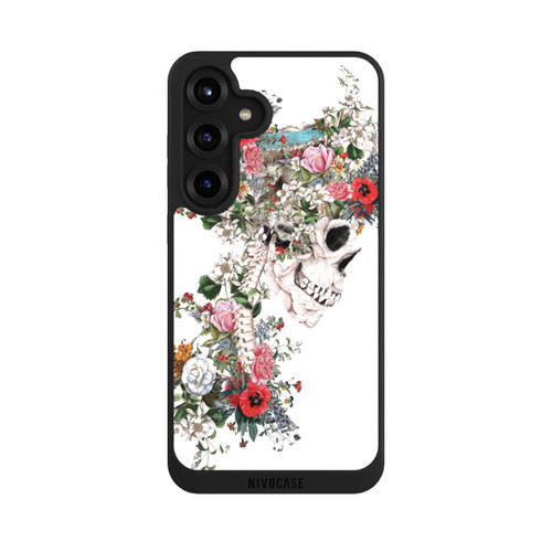 Samsung Galaxy S25+  NIVOpure Totenkopfkönigin